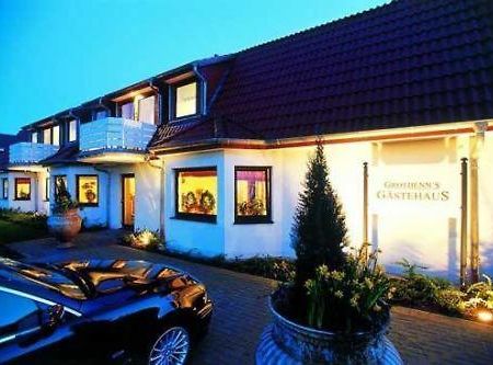 Grothenns Hotel 3 Bremen Exterior foto