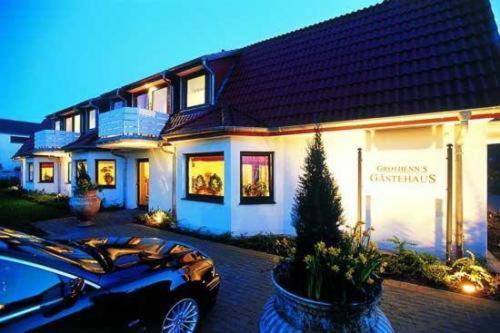 Grothenns Hotel 3 Bremen Exterior foto
