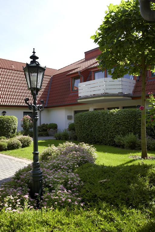 Grothenns Hotel 3 Bremen Exterior foto